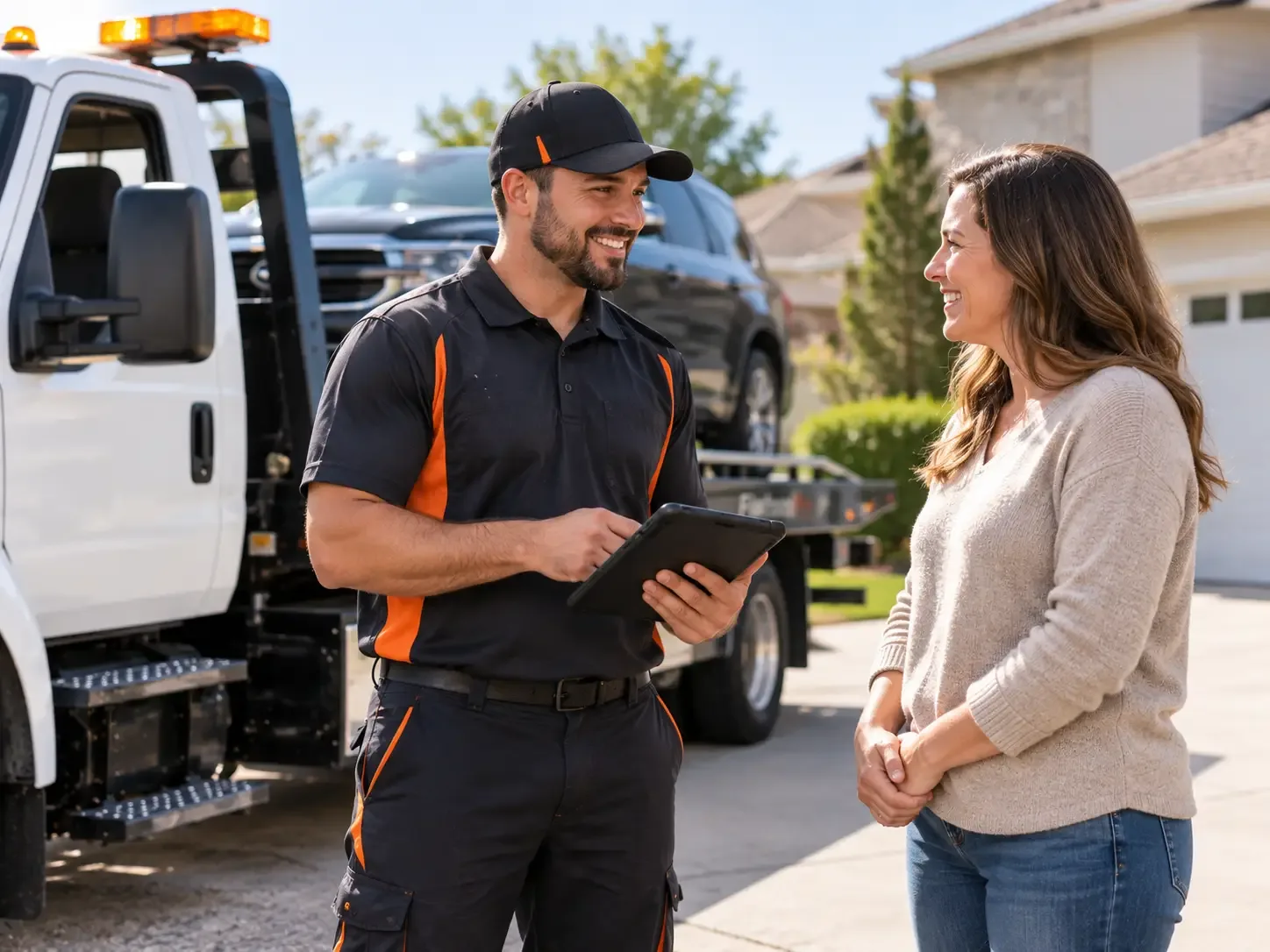 Flatbed Towing Allen Junction, WV FAQs